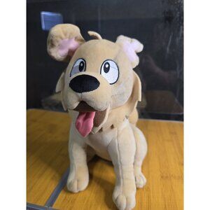 The Odd 1s Out Plush Floof Dog Brown 8" Stuffed Animals
